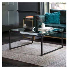 GA Pippard Coffee Table Black